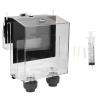 Kikumi Acrylic Aquarium Siphon Overflow Box, Self-Starting, 5,000 L/h view 1