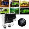 Kikumi Acrylic Aquarium Siphon Overflow Box, Self-Starting, 5,000 L/h view 3
