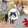Support Harness for Senior Dogs with Leg Support and Carrying Strap view 4