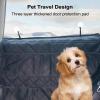 Huxibai Car Door Protector for Dogs, Scratch-Resistant, for Van Doors, Cars and Trucks view 2