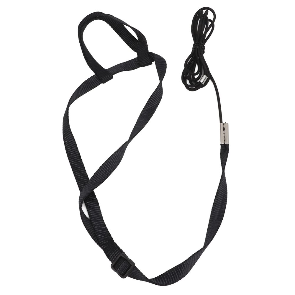 Adjustable Bite-Proof Bird Harness Leash for Parrots, XS