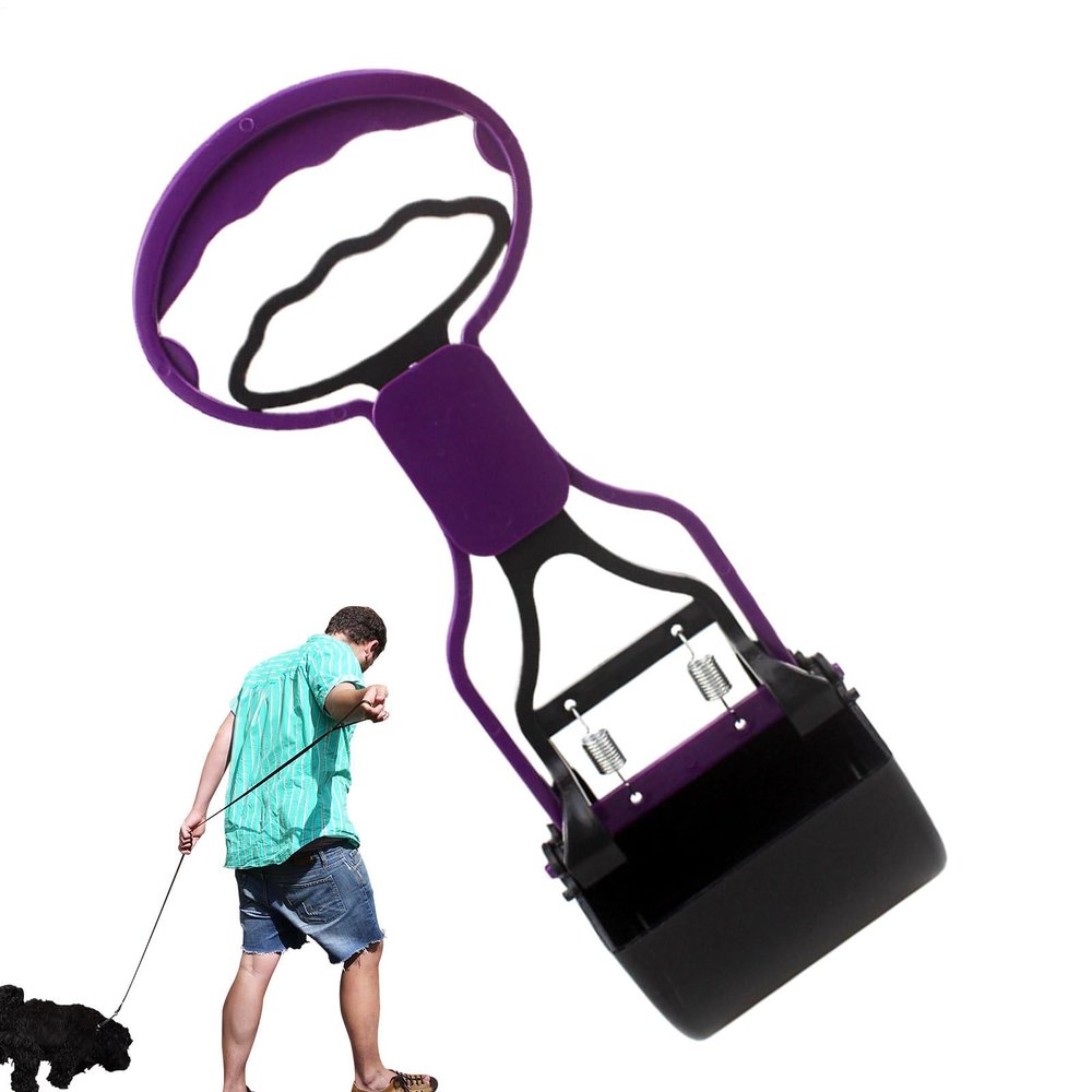 FmtwPhn Dog Waste Grabber