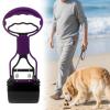 Generic Pet Poop Scoop Tongs view 2