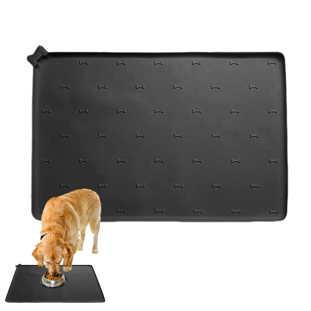 Silicone Cat Bowl Mat