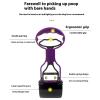 Pet Pooper Scooper with Long Handle view 4