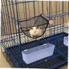 ifundom Small Pet Hammock for Sugar Gliders, Ferrets, and Hamsters view 4