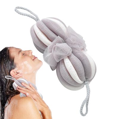 Shower Sponge Body Scrub & Bath Sponge