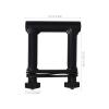 Universal Bicycle Trailer Hitch, Black view 2