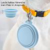Collapsible Dog Bowl for Food and Water view 2