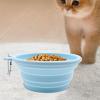 Collapsible Dog Bowl for Food and Water view 3