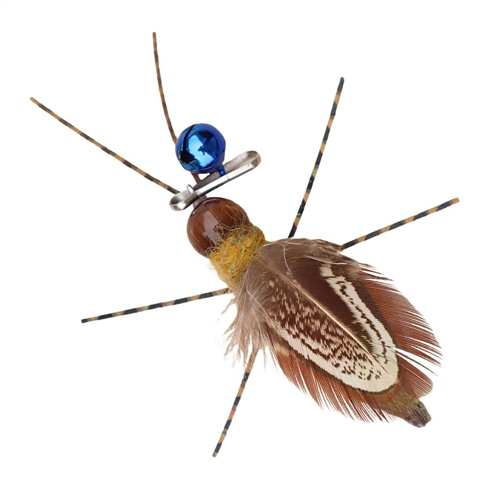 Generic Cat Feather Toy Replacement for Kittens