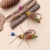 Generic Cat Feather Toy Replacement for Kittens view 2