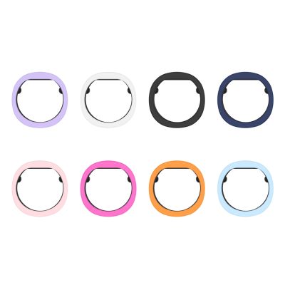 TQUXNGA Silicone Protective Cover, Sweat-Resistant, for RingConn Gen 2 Smart Rings, Non-Slip, Easy to Clean