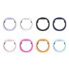 TQUXNGA Silicone Protective Cover, Sweat-Resistant, for RingConn Gen 2 Smart Rings, Non-Slip, Easy to Clean view 1