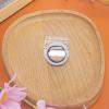 TQUXNGA Silicone Protective Cover, Sweat-Resistant, for RingConn Gen 2 Smart Rings, Non-Slip, Easy to Clean view 4