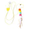 Pilipane Hanging Cat Feather Toy view 4