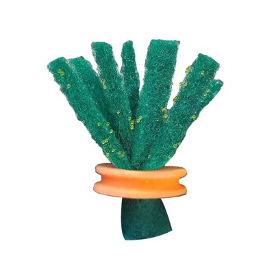 Floating Spawning Mop for Fish - 10 Pack