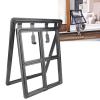 Professional Bite-Resistant Lockable Pet Screen Door, L (Size 41–47) view 4