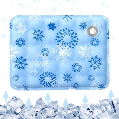 Opilroyn Cooling Gel Mat for Dogs, Waterproof Summer Mat