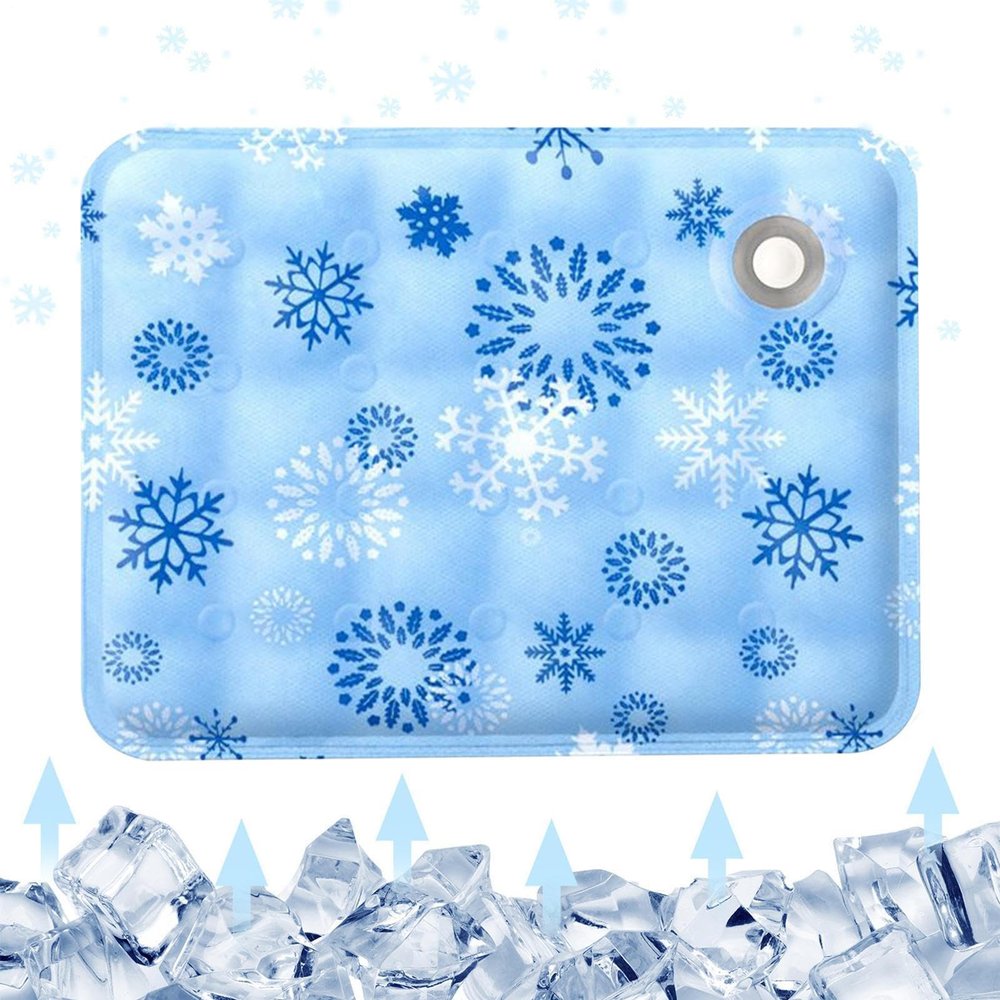 Opilroyn Cooling Gel Mat for Dogs, Waterproof Summer Mat