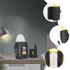 USB Bottle Warmer for Baby Bottles and Breast Milk, On the Go, Black view 4