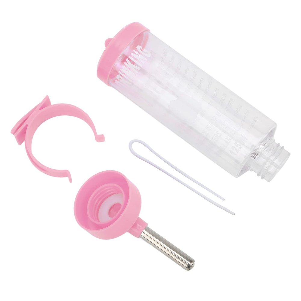 Greensen Automatic Hamster Water Bottle Dispenser (125 ml)