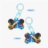 Personalized Bone-Shaped Acrylic Pet ID Tags, Sky Blue, Small view 2