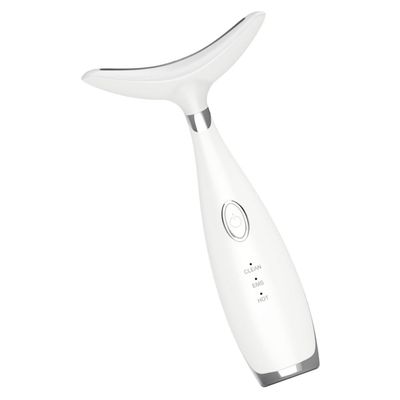 TOVINANNA Rechargeable Neck Massage Device with Skin Tightening, ABS Material, for Reducing Neck Wrinkles