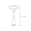 TOVINANNA Rechargeable Neck Massage Device with Skin Tightening, ABS Material, for Reducing Neck Wrinkles view 2