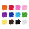 Non-Slip Silicone Eyeglass Ear Grips, 10 Purple view 4