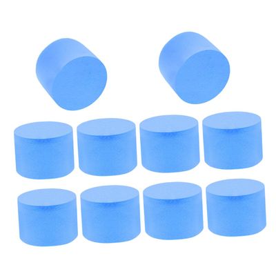 HANABASS 10-Pack Ant Farm Water Supply Stoppers with Sponge Element