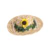 Abaodam Pet Sun Hat with Sunflower Design view 1