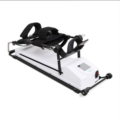 MINHUIJIHUI Knee Rehabilitation Trainer, 0–120° CPM Machine with Wireless Remote