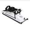 MINHUIJIHUI Knee Rehabilitation Trainer, 0–120° CPM Machine with Wireless Remote view 1
