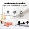 MINHUIJIHUI Knee Rehabilitation Trainer, 0–120° CPM Machine with Wireless Remote view 4