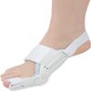 Bunion Splint (2-Pack) – Bunion Corrector for Hallux Valgus Pain Relief, Non-Surgical Correction, Hammer Toe Straightener, Blue view 1