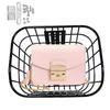Front Bicycle Basket, Large Handlebar Basket view 1