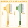 2-Pack Self-Cleaning Cat Comb view 2