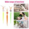 Interactive Cat Toy Ball - 3 Pack view 4