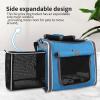 Dog Bicycle Basket with Adjustable Carrier Bag view 2