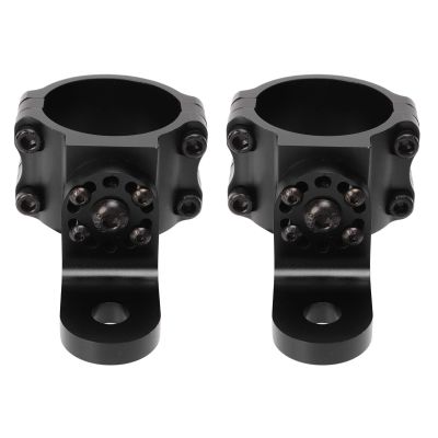 Whip Light Antenna Mount for Mule YXZ, 1.75–2-Inch Roll Bar