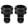 Whip Light Antenna Mount for Mule YXZ, 1.75–2-Inch Roll Bar view 1