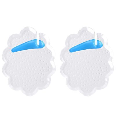 Non-Slip, Breathable Toe Protector Pads for Flip-Flop Sandals