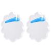 Non-Slip, Breathable Toe Protector Pads for Flip-Flop Sandals view 1