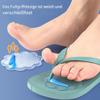 Non-Slip, Breathable Toe Protector Pads for Flip-Flop Sandals view 4