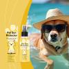 Dog Sunscreen, Moisturizing Natural Spray view 2