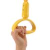 CIYODO Semicircular Safety Grab Handles, 2-Pack, ABS, Yellow view 3