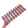 Turtle Exercise Pen with DIY Structure, 4 Pieces, PVC, Coffee view 4