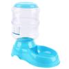 Automatic Pet Feeder, 3.5 L, Blue Plastic view 1