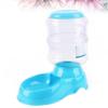 Automatic Pet Feeder, 3.5 L, Blue Plastic view 3